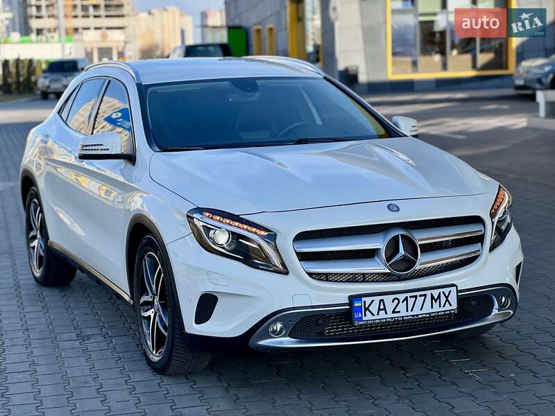 2014 mercedes-benz gla 220 cdi