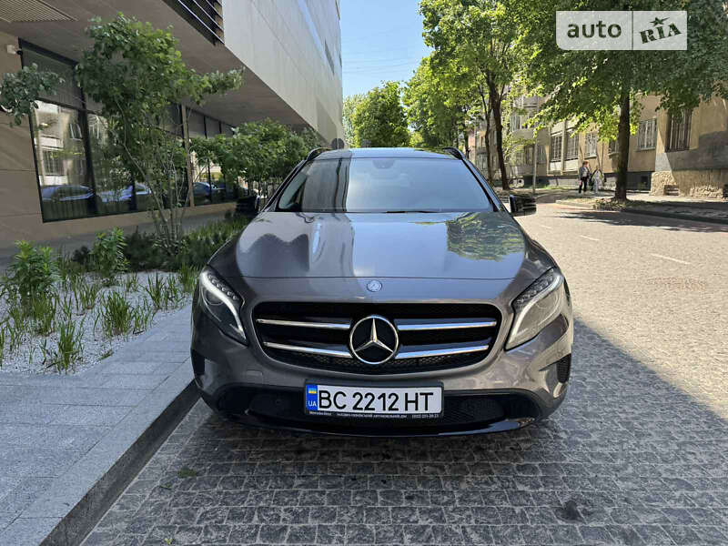 2014 mercedes-benz gla 220 cdi
