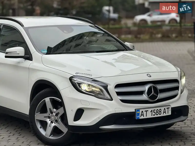 2014 mercedes-benz gla 220 cdi