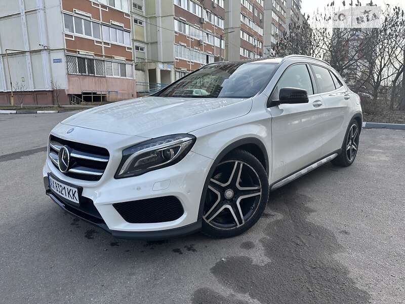 2014 mercedes-benz gla 220 cdi