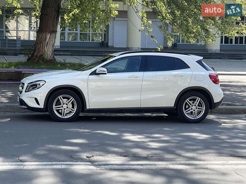 2015 mercedes-benz gla 220 cdi