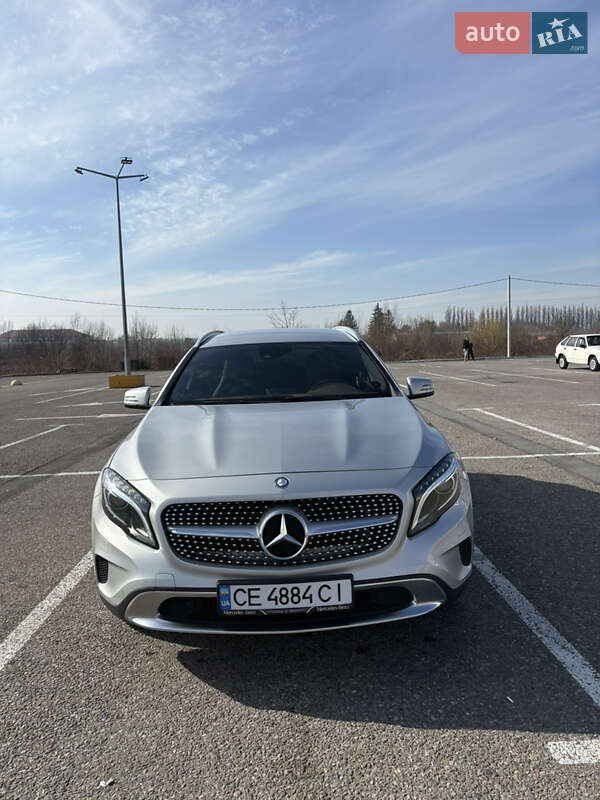2014 mercedes-benz gla 220 cdi