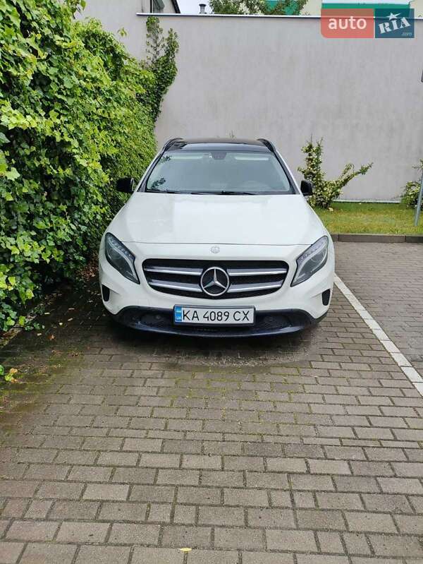 2015 mercedes-benz gla-220-cdi