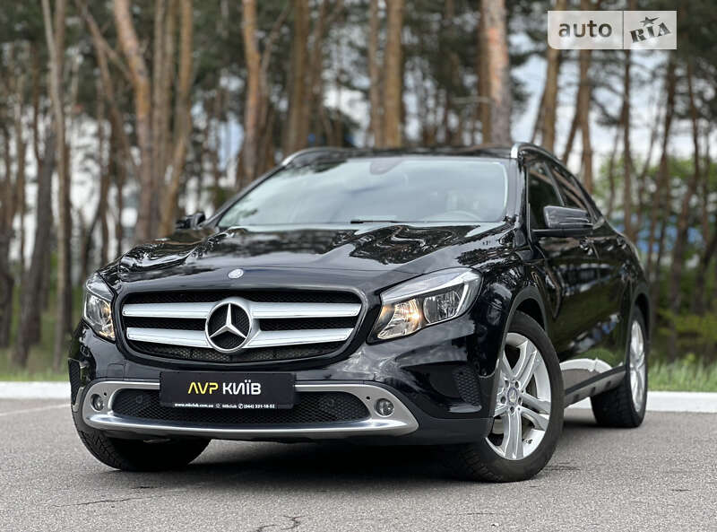 2016 mercedes-benz gla 220 cdi