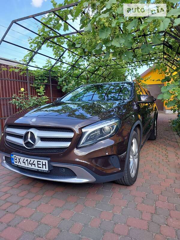 2016 mercedes-benz gla 220