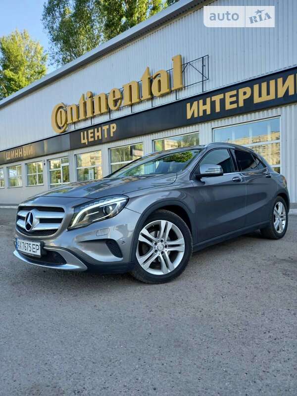 2016 mercedes-benz gla-class