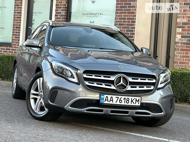 2017 mercedes-benz gla 220 cdi