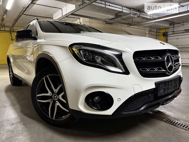 2018 mercedes-benz gla 220