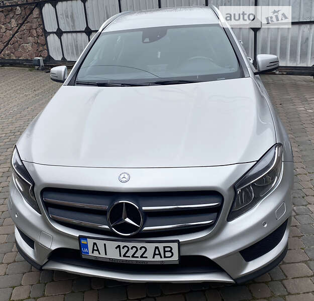 2014 mercedes-benz gla 200 cdi