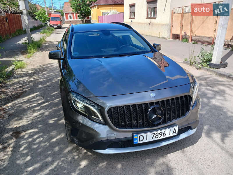 2014 mercedes-benz gla 200 cdi