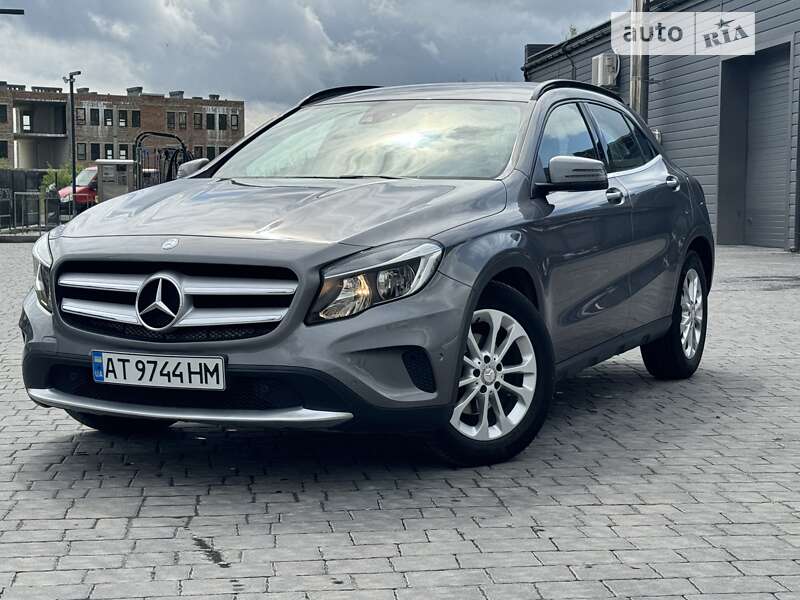 2014 mercedes-benz gla 200 cdi