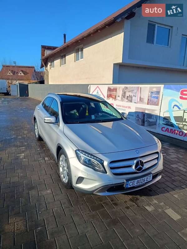 2014 mercedes-benz gla 200 cdi
