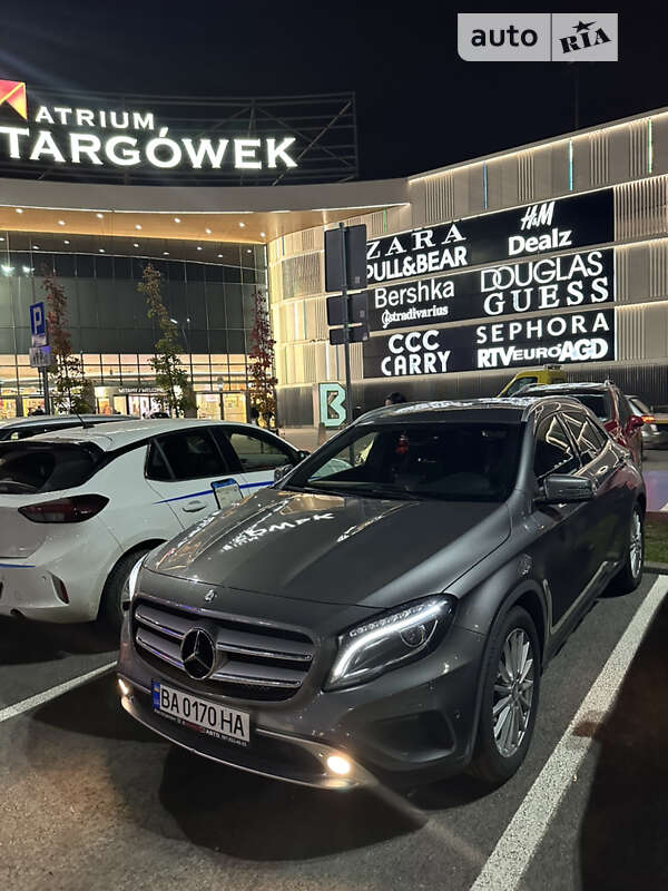 2014 mercedes-benz gla 220 cdi
