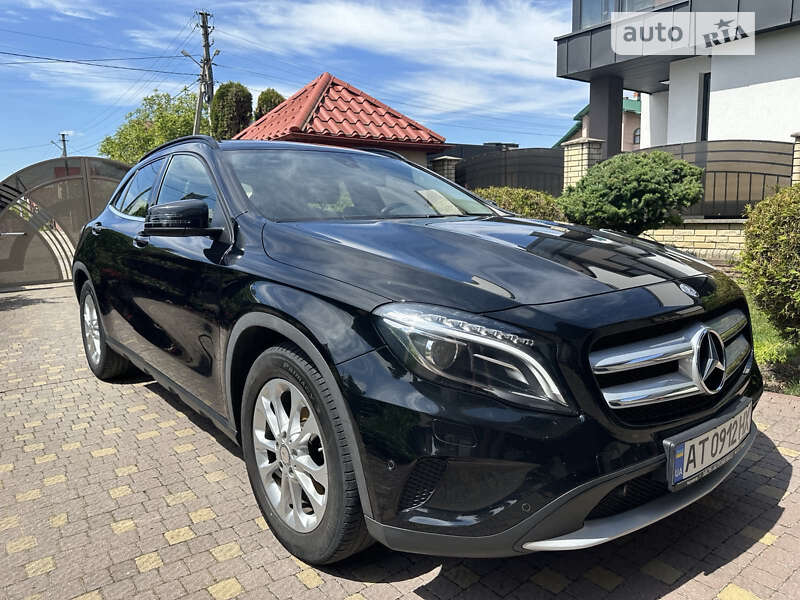 2016 mercedes-benz gla-class
