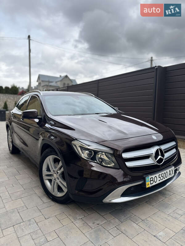 2016 mercedes-benz gla 200 cdi