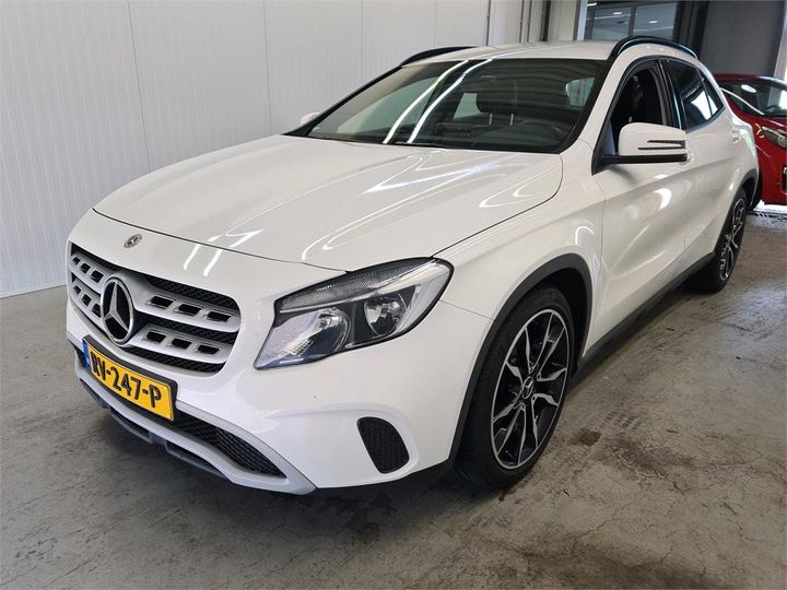 2018 mercedes-benz gla 200