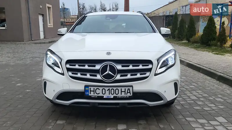 2018 mercedes-benz gla 200