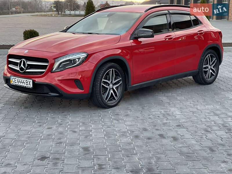 2015 mercedes-benz gla-180-cdi