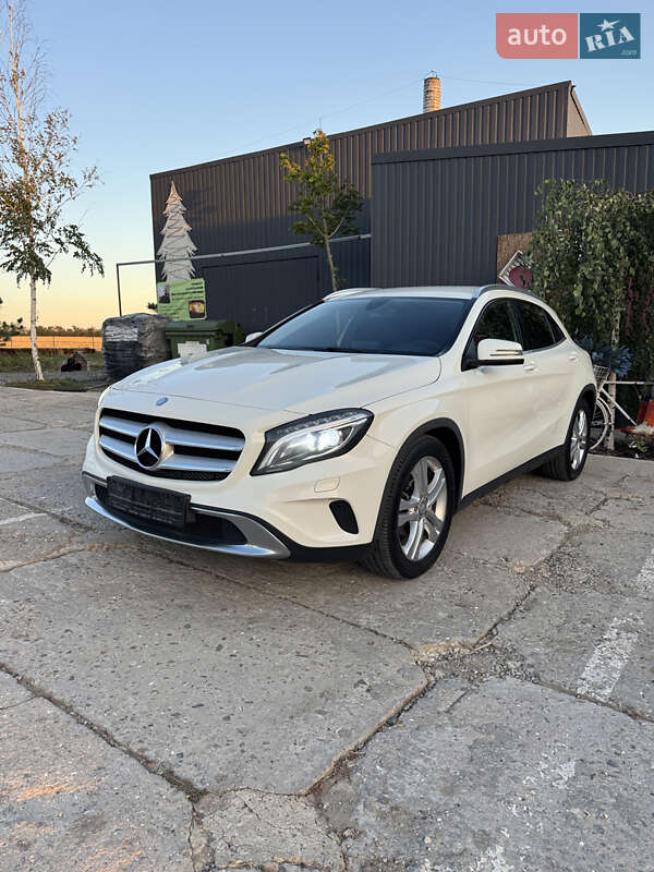 2016 mercedes-benz gla-class
