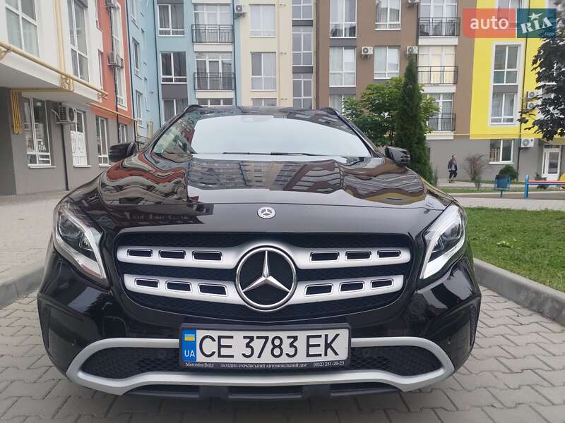 2017 mercedes-benz gla 180 cdi