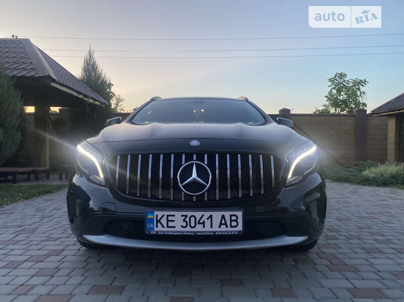 2014 mercedes-benz gla 200