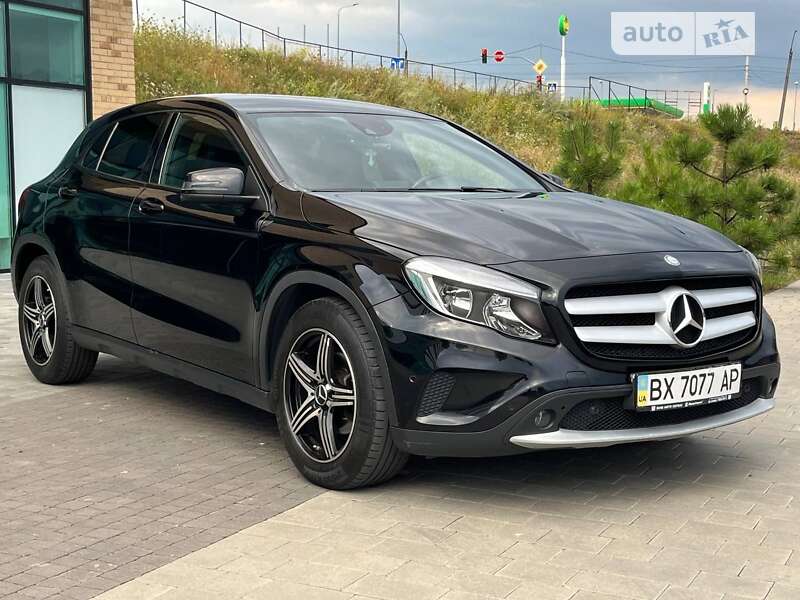 2014 mercedes-benz gla 200