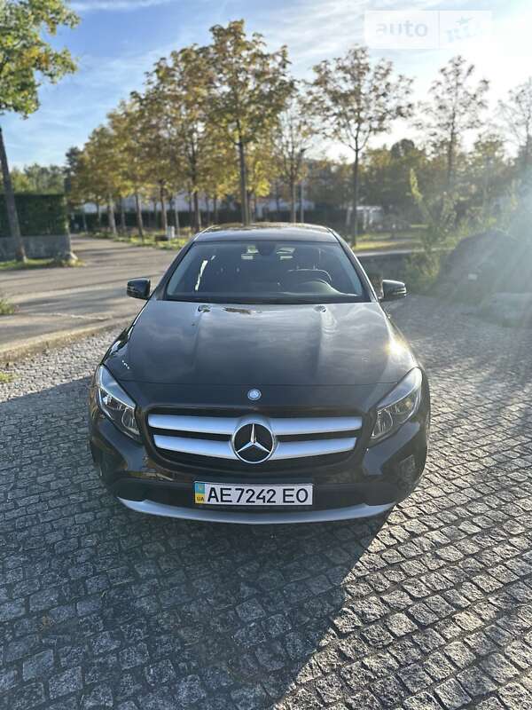 2015 mercedes-benz gla 200