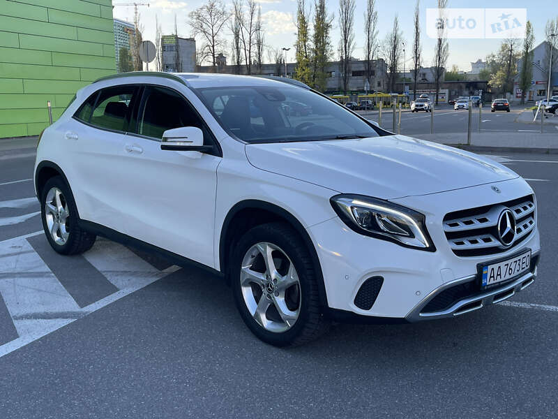 2018 mercedes-benz gla 200