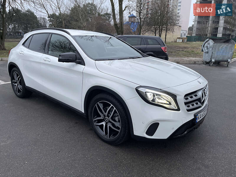 2019 mercedes-benz gla-class
