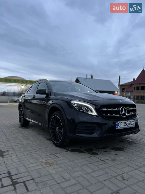 2019 mercedes-benz gla-class