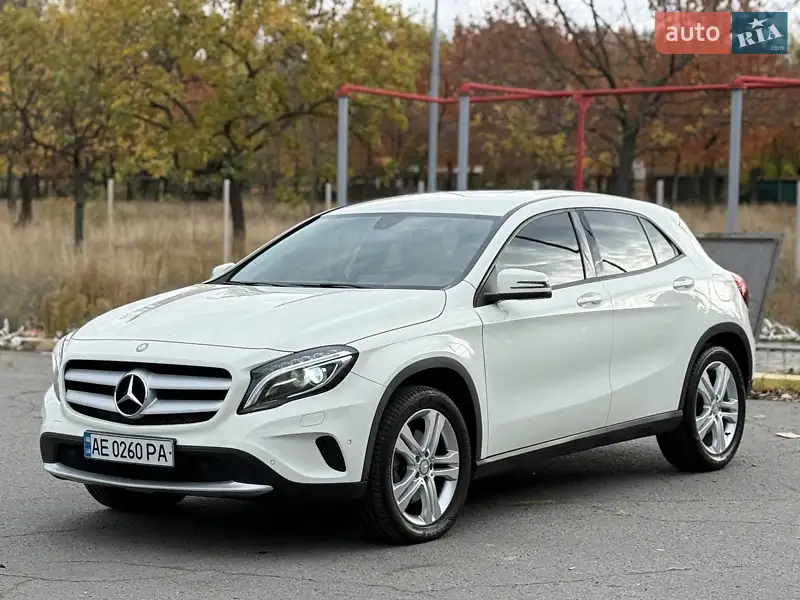 2014 mercedes-benz gla 250
