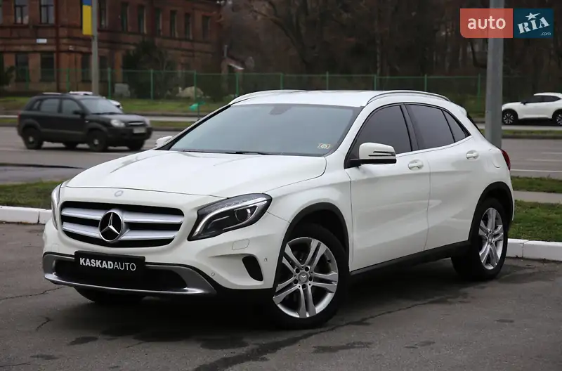 2015 mercedes-benz gla 250