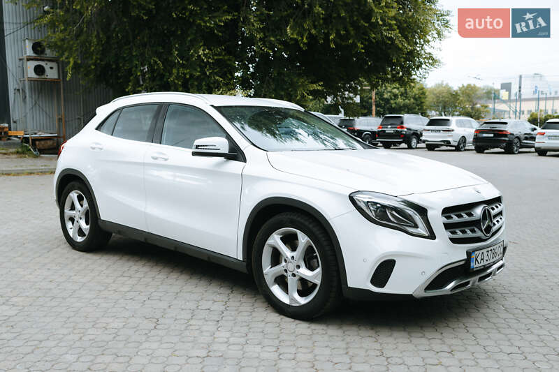 2019 mercedes-benz gla 220