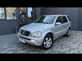 2001 mercedes-benz ml 270 cdi