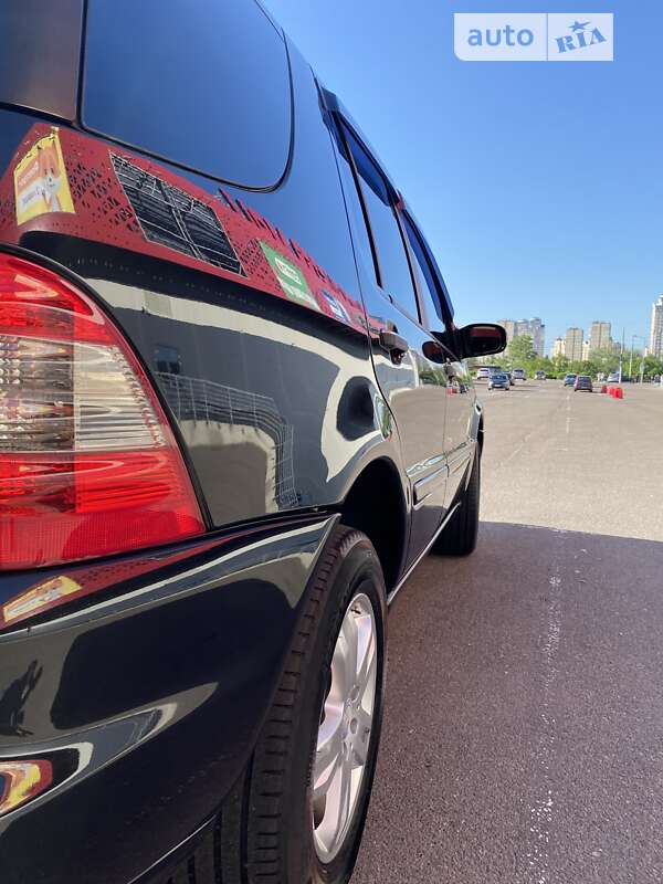 2004 mercedes-benz ml-270-cdi