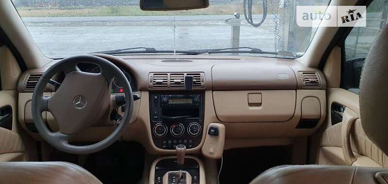 2004 mercedes-benz ml 270 cdi