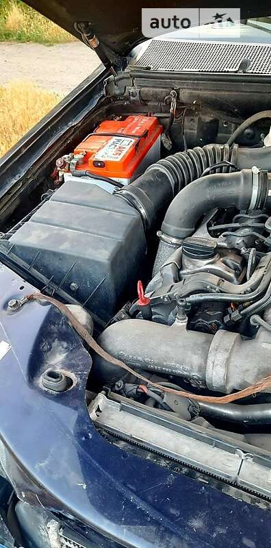 2002 mercedes-benz ml 400