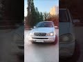 2002 mercedes-benz ml 400 cdi