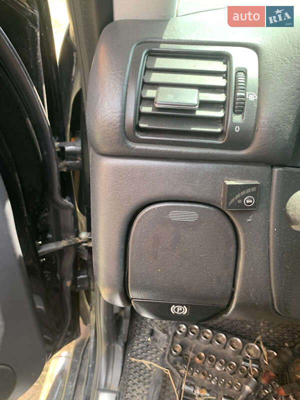 2001 mercedes-benz m-class