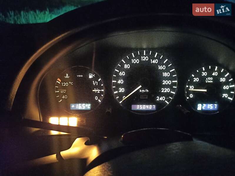 2003 mercedes-benz ml 350