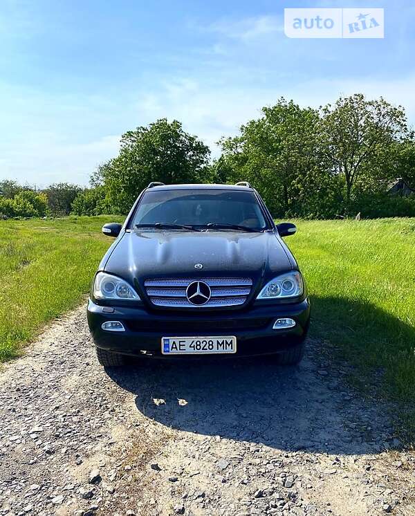 2005 mercedes-benz ml 350