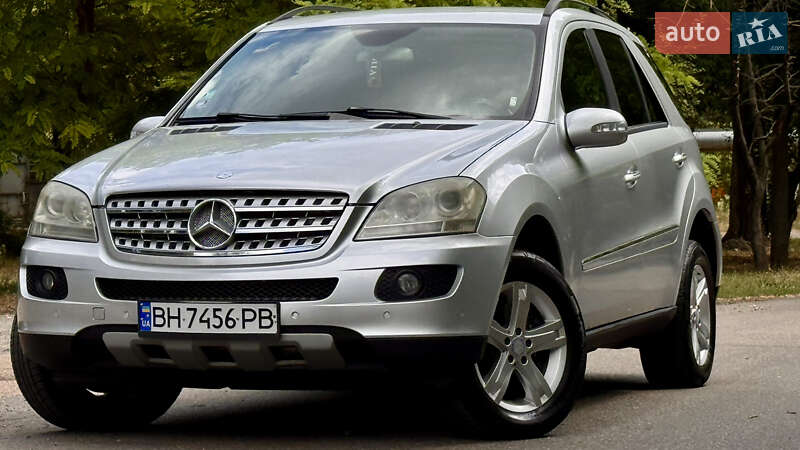2005 mercedes-benz ml 280 cdi