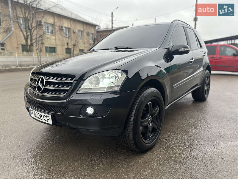 2005 mercedes-benz ml 280 cdi