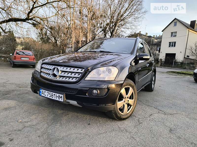 2005 mercedes-benz ml 280 cdi