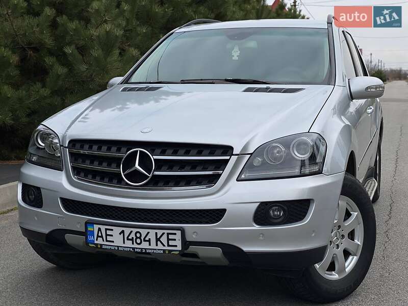 2006 mercedes-benz ml 280 cdi