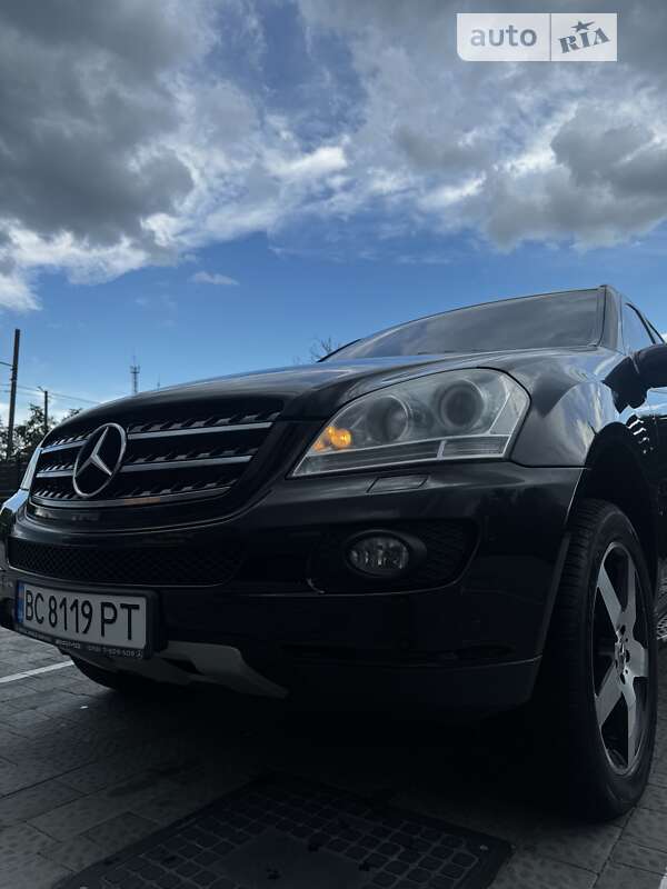 2006 mercedes-benz ml 280 cdi