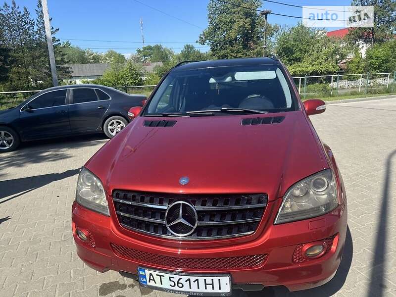 2006 mercedes-benz ml 280 cdi