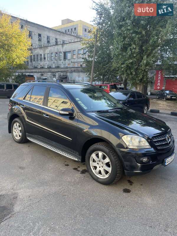 2006 mercedes-benz m-class