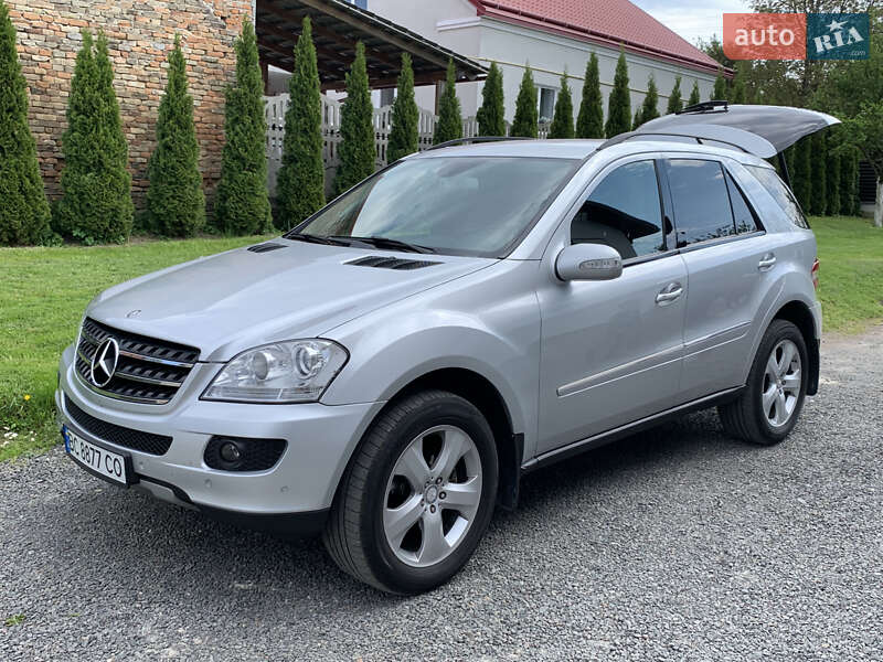 2006 mercedes-benz ml 280 cdi