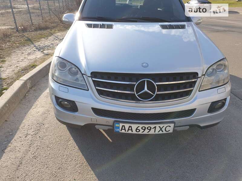 2008 mercedes-benz ml 280 cdi